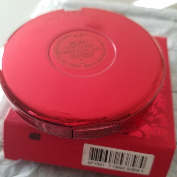 MAC LUNAR NEW YEAR MELBA CLOUD BLUSH DUO​ - Picture 5 of 5